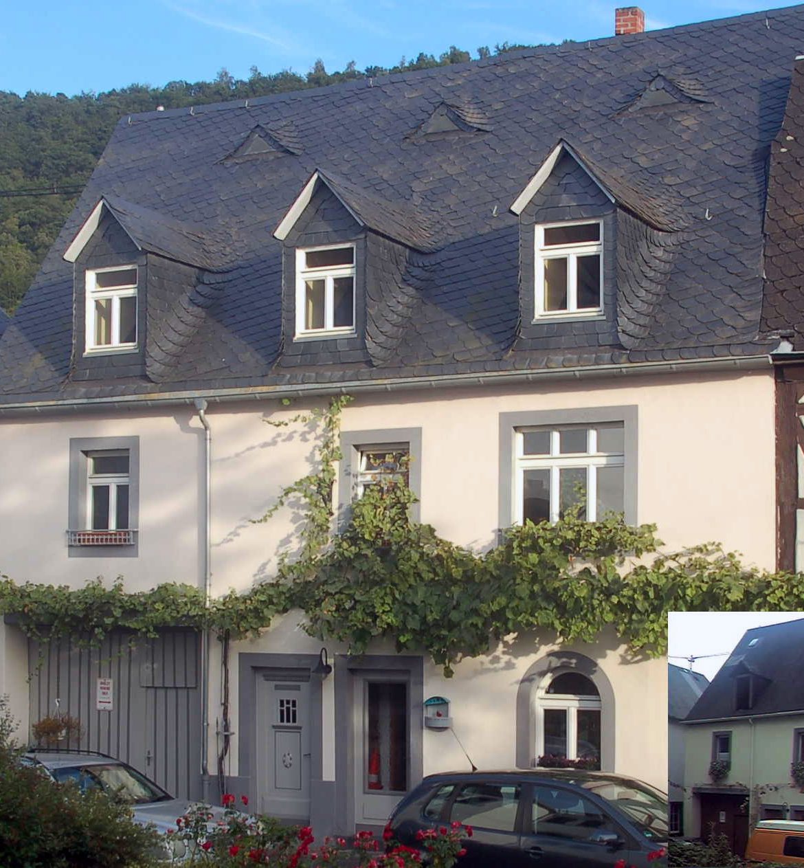 Kirchstraße Winningen