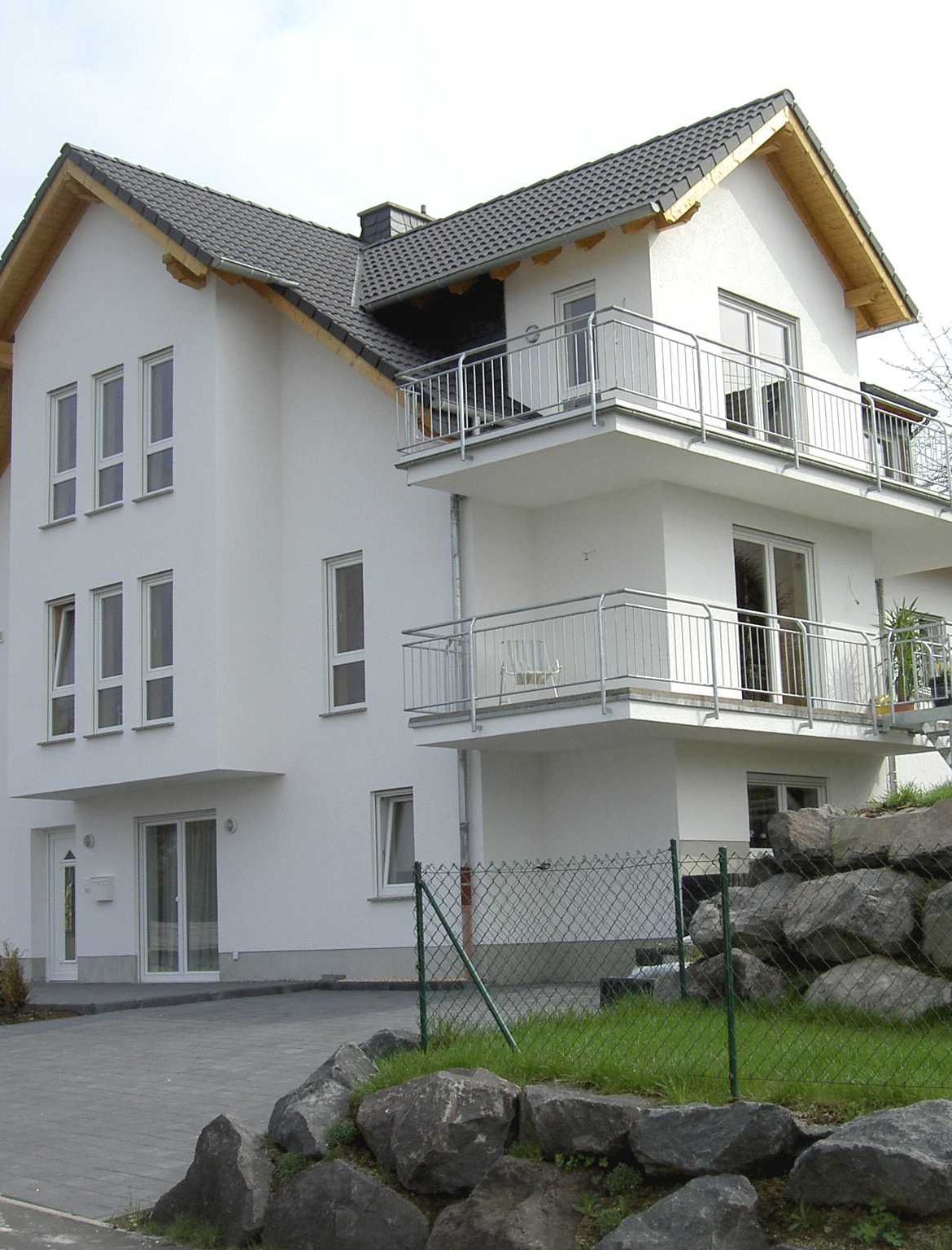 Mehrfamilienhaus Vallendar