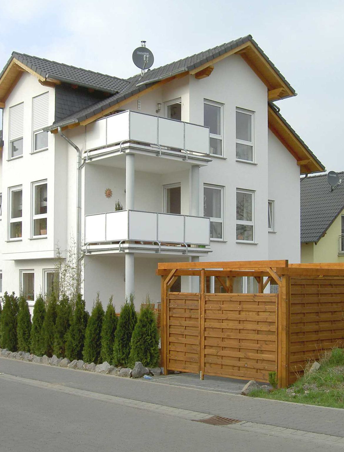 Mehrfamilienhaus Mühlheim Kärlich