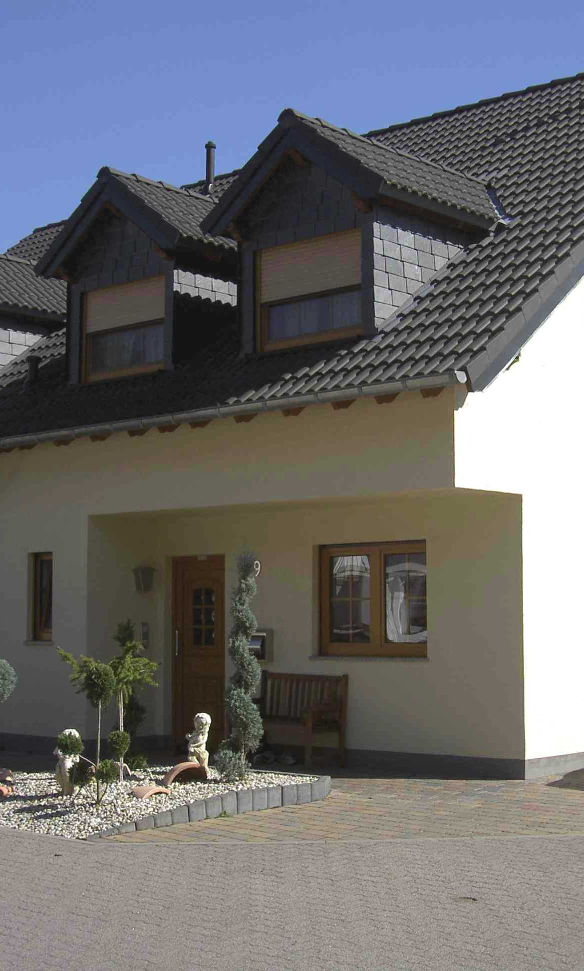 Wohnhaus Brey